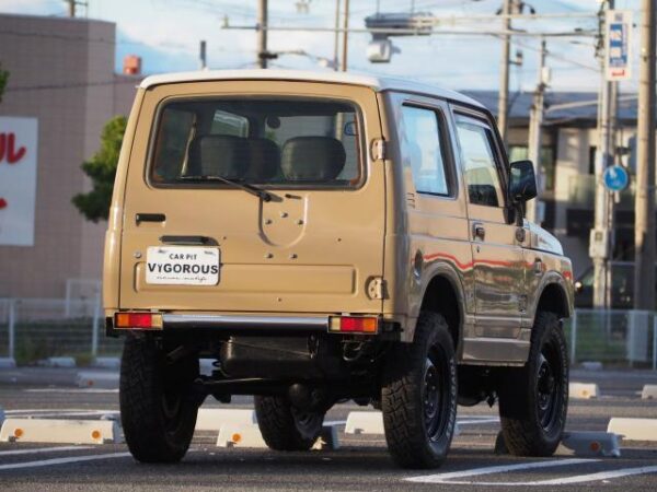 Ref:AUX-19506990 SUZUKI JIMNY 1996 - Image 4