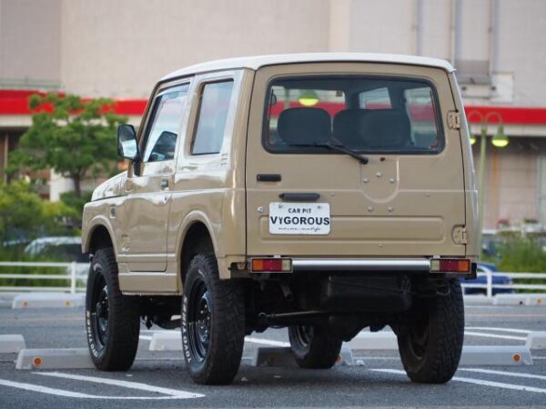 Ref:AUX-19506990 SUZUKI JIMNY 1996 - Image 6