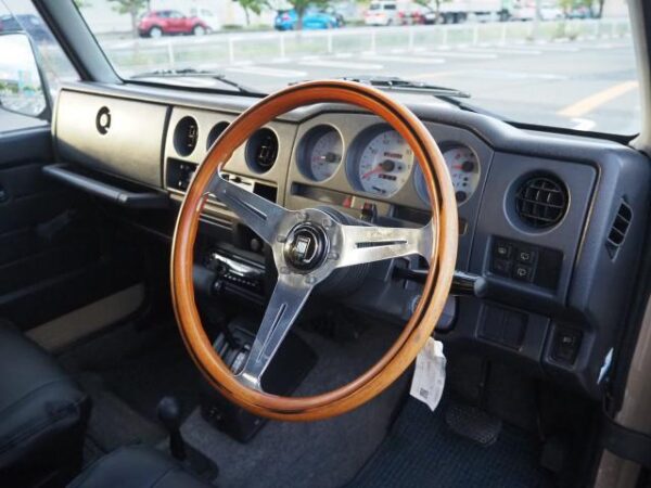 Ref:AUX-19506990 SUZUKI JIMNY 1996 - Image 7