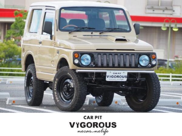 Ref:AUX-19506990 SUZUKI JIMNY 1996