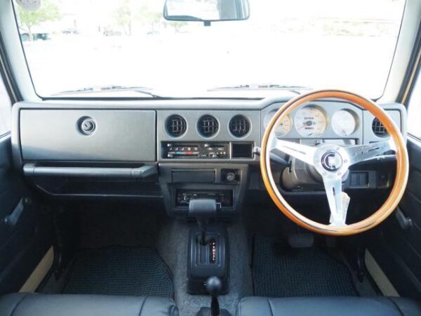 Ref:AUX-19506990 SUZUKI JIMNY 1996 - Image 8