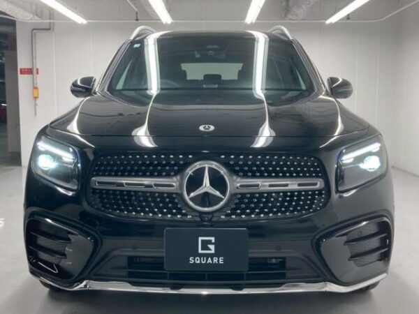 Ref:AUX-19507021 MERCEDES BENZ GLB 2025 - Image 17