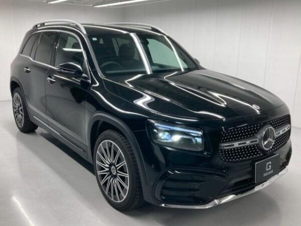 Ref:AUX-19507021 MERCEDES BENZ GLB 2025 - Image 7