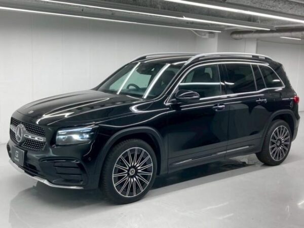 Ref:AUX-19507021 MERCEDES BENZ GLB 2025