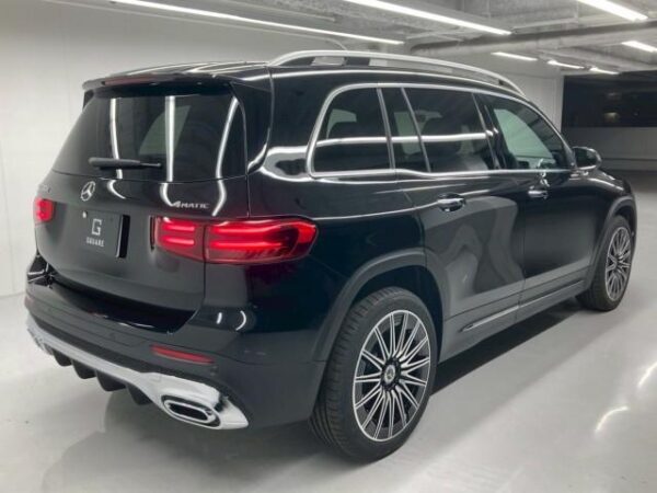 Ref:AUX-19507021 MERCEDES BENZ GLB 2025 - Image 8