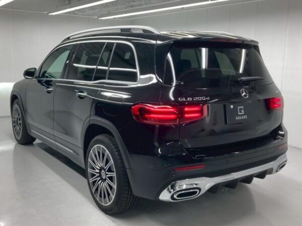 Ref:AUX-19507021 MERCEDES BENZ GLB 2025 - Image 9