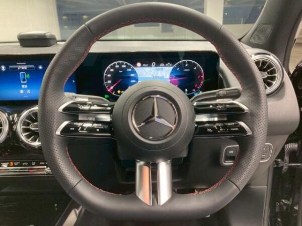Ref:AUX-19507021 MERCEDES BENZ GLB 2025 - Image 10