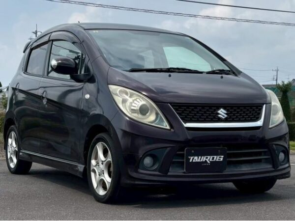 Ref:AUX-19507025 SUZUKI CERVO 2008 - Image 12