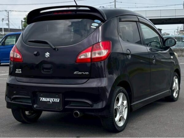 Ref:AUX-19507025 SUZUKI CERVO 2008 - Image 14