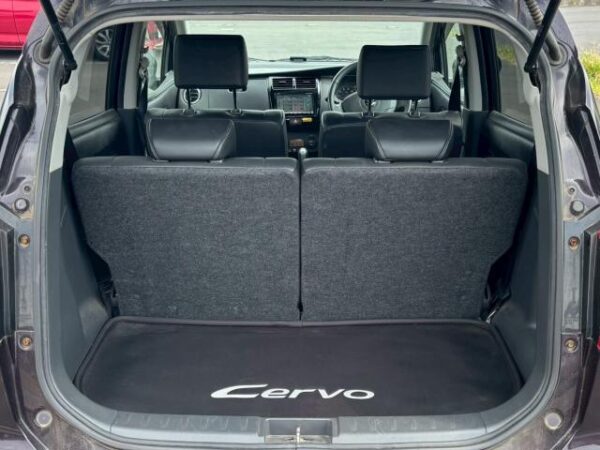 Ref:AUX-19507025 SUZUKI CERVO 2008 - Image 19