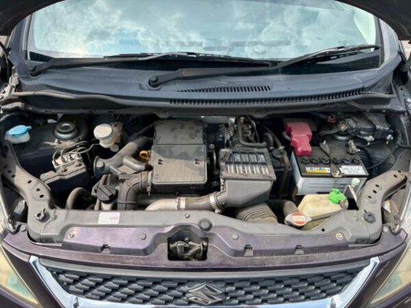 Ref:AUX-19507025 SUZUKI CERVO 2008 - Image 8