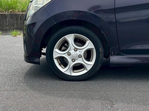 Ref:AUX-19507025 SUZUKI CERVO 2008 - Image 9