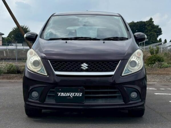 Ref:AUX-19507025 SUZUKI CERVO 2008 - Image 10