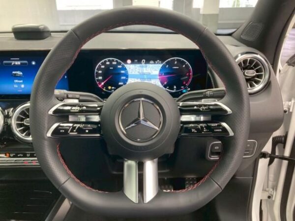 Ref:AUX-19507064 MERCEDES BENZ GLB 2025 - Image 11