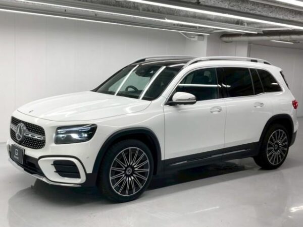 Ref:AUX-19507064 MERCEDES BENZ GLB 2025