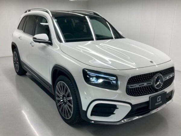 Ref:AUX-19507064 MERCEDES BENZ GLB 2025 - Image 8