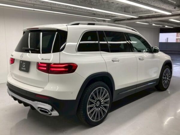Ref:AUX-19507064 MERCEDES BENZ GLB 2025 - Image 9