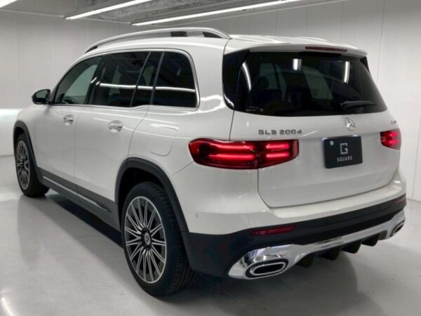 Ref:AUX-19507064 MERCEDES BENZ GLB 2025 - Image 10
