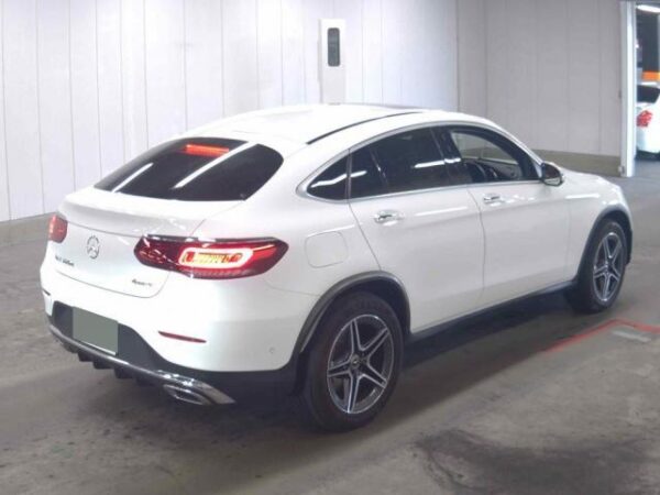 Ref:AUX-19507132 MERCEDES BENZ GLC-CLASS 2019 - Image 2