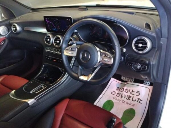 Ref:AUX-19507132 MERCEDES BENZ GLC-CLASS 2019 - Image 3