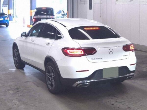 Ref:AUX-19507132 MERCEDES BENZ GLC-CLASS 2019 - Image 4