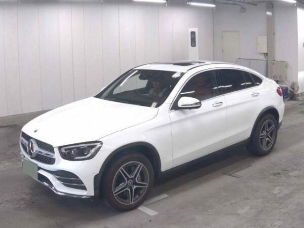Ref:AUX-19507132 MERCEDES BENZ GLC-CLASS 2019 - Image 5