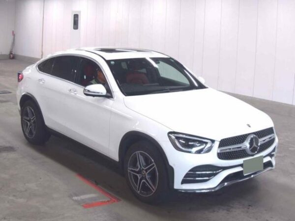 Ref:AUX-19507132 MERCEDES BENZ GLC-CLASS 2019
