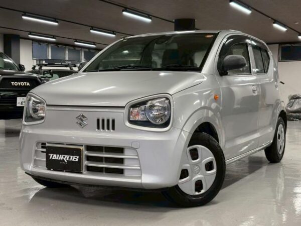 Ref:AUX-19507170 SUZUKI ALTO 2018