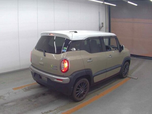 Ref:AUX-19507188 SUZUKI XBEE 2018 - Image 2