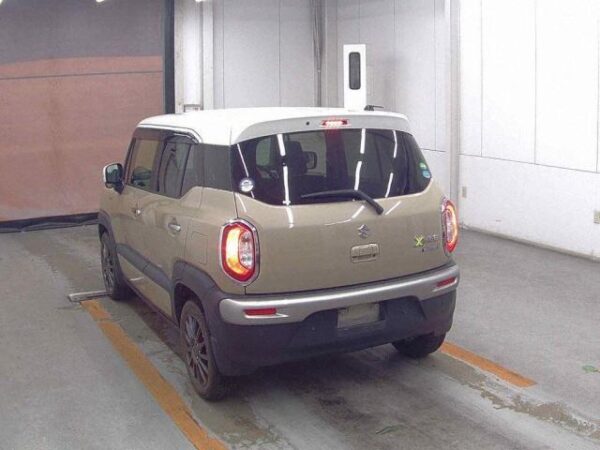 Ref:AUX-19507188 SUZUKI XBEE 2018 - Image 4