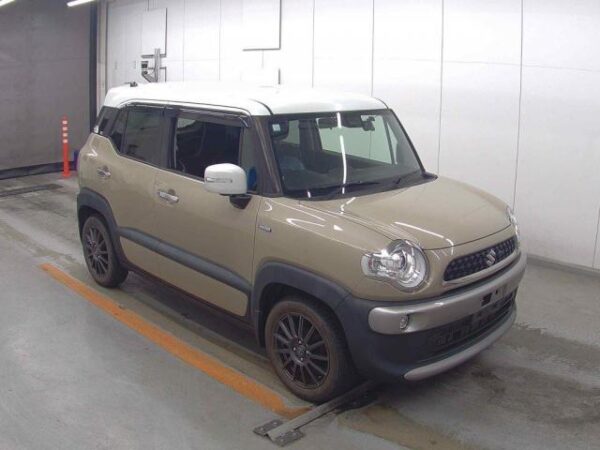 Ref:AUX-19507188 SUZUKI XBEE 2018 - Image 5