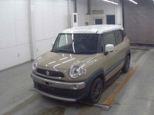 Ref:AUX-19507188 SUZUKI XBEE 2018