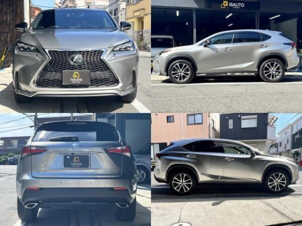 Ref:AUX-19507239 LEXUS NX 2015 - Image 2