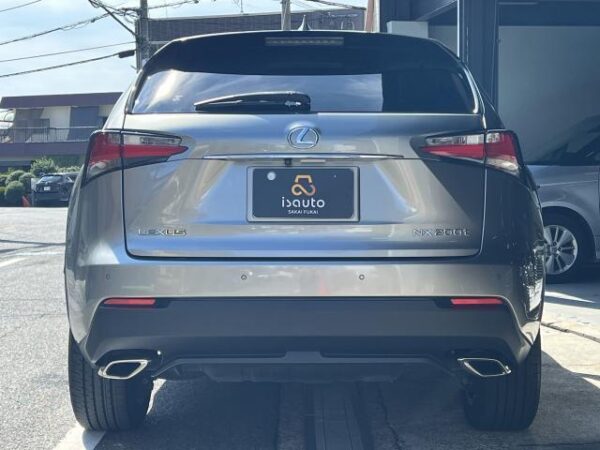 Ref:AUX-19507239 LEXUS NX 2015 - Image 11