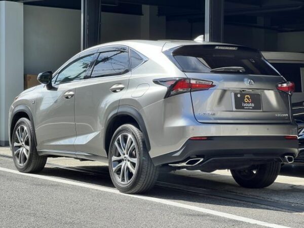 Ref:AUX-19507239 LEXUS NX 2015 - Image 12