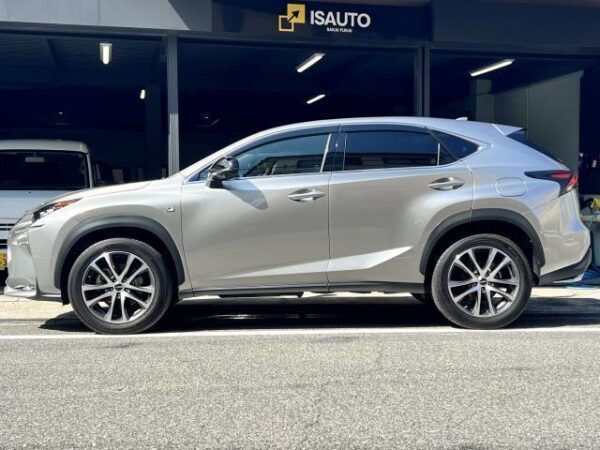 Ref:AUX-19507239 LEXUS NX 2015 - Image 13