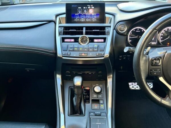 Ref:AUX-19507239 LEXUS NX 2015 - Image 15