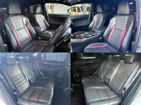 Ref:AUX-19507239 LEXUS NX 2015 - Image 3