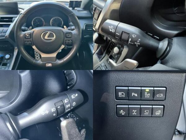 Ref:AUX-19507239 LEXUS NX 2015 - Image 4