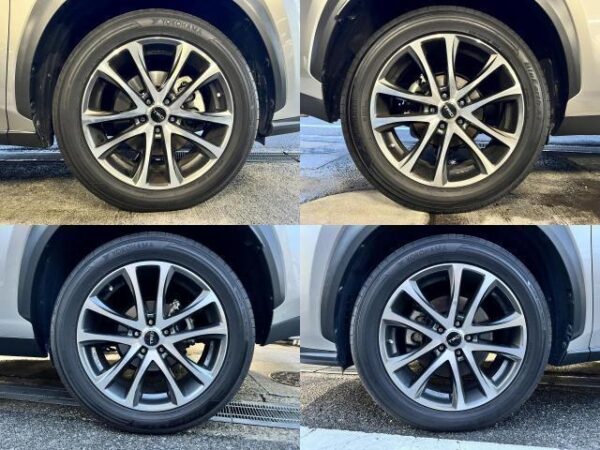 Ref:AUX-19507239 LEXUS NX 2015 - Image 5