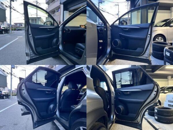 Ref:AUX-19507239 LEXUS NX 2015 - Image 8
