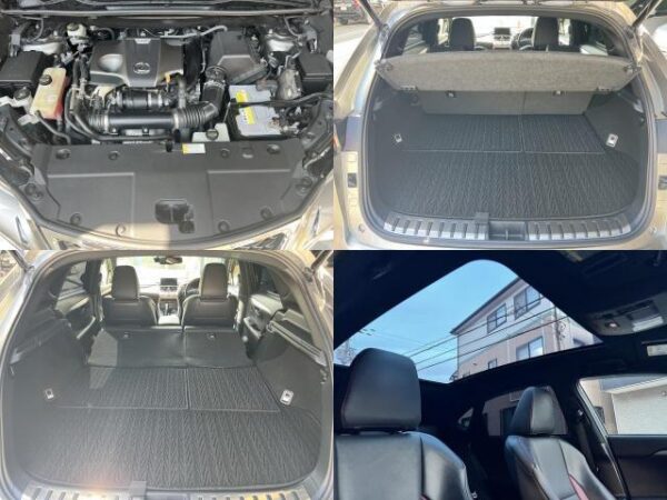 Ref:AUX-19507239 LEXUS NX 2015 - Image 9