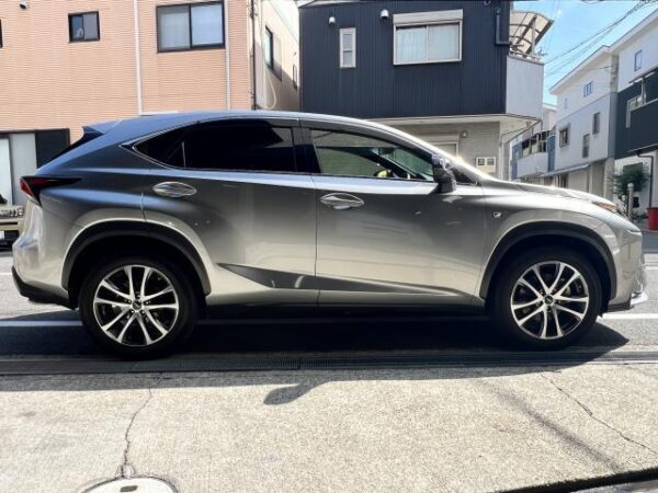 Ref:AUX-19507239 LEXUS NX 2015 - Image 10