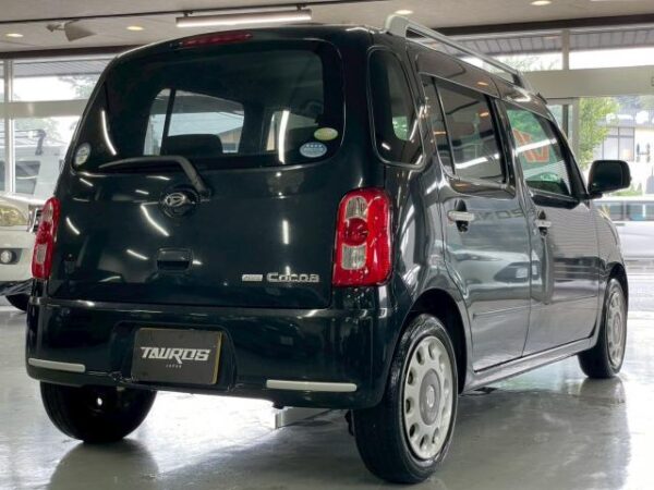 Ref:AUX-19507319 DAIHATSU MIRA COCOA 2009 - Image 2