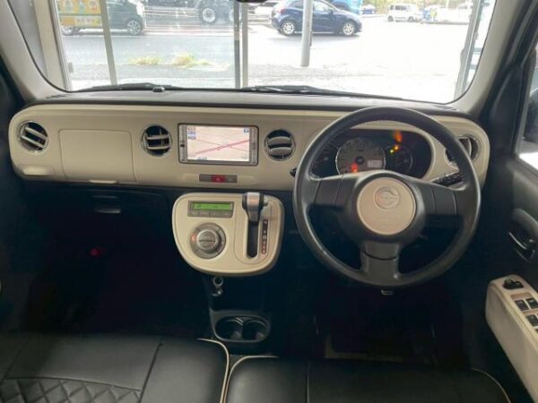 Ref:AUX-19507319 DAIHATSU MIRA COCOA 2009 - Image 3