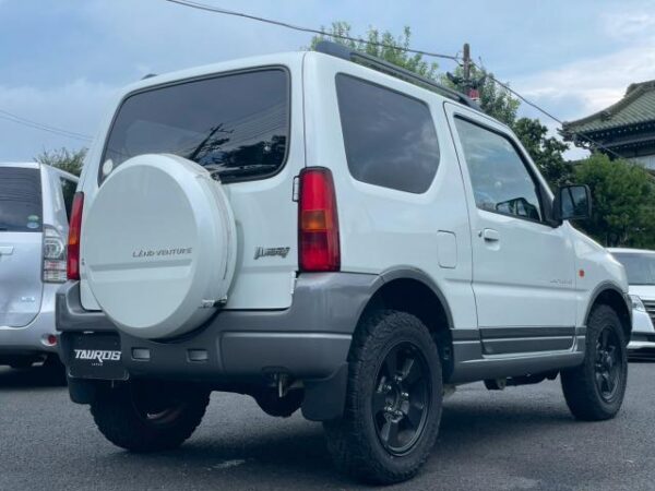 Ref:AUX-19507323 SUZUKI JIMNY 2006 - Image 2