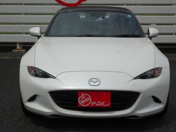 Ref:AUX-19507352 MAZDA ROADSTER 2022 - Image 2