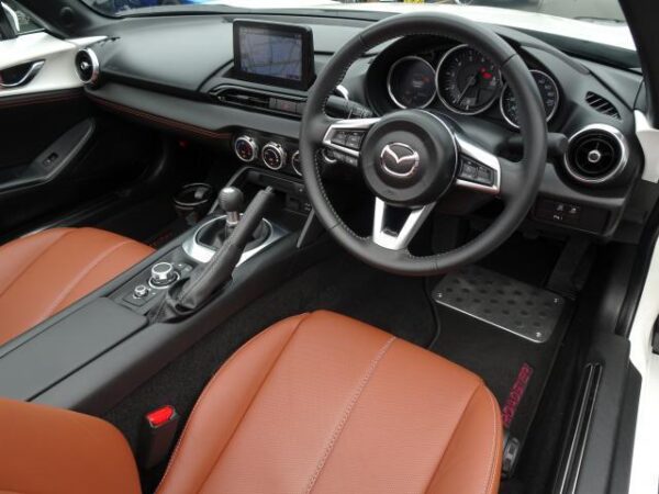 Ref:AUX-19507352 MAZDA ROADSTER 2022 - Image 11