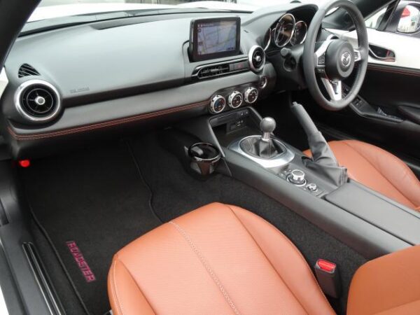 Ref:AUX-19507352 MAZDA ROADSTER 2022 - Image 12