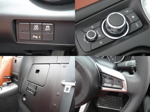 Ref:AUX-19507352 MAZDA ROADSTER 2022 - Image 20